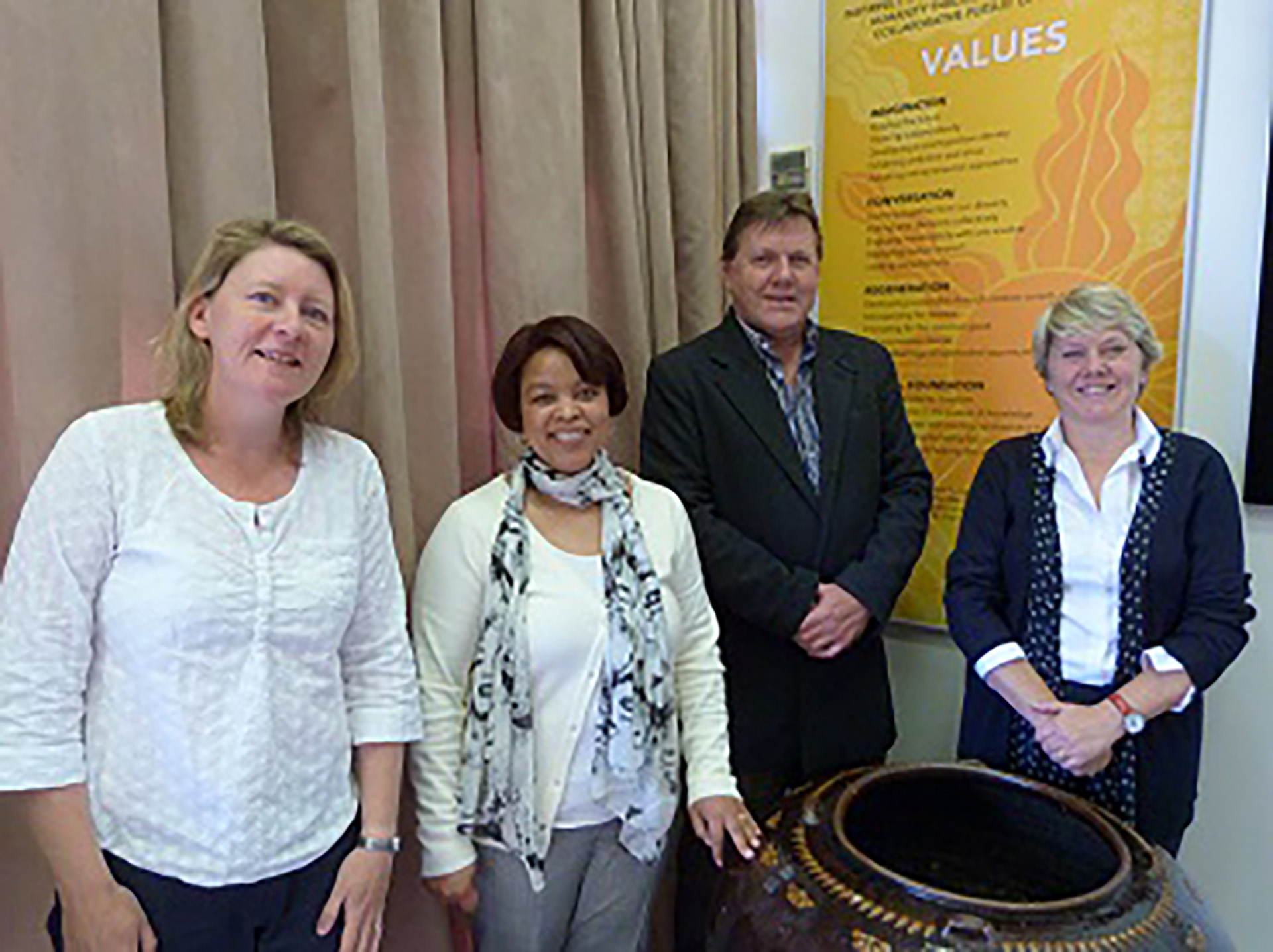 UJ builds global social entrepreneurship with Glascow Caledonian University