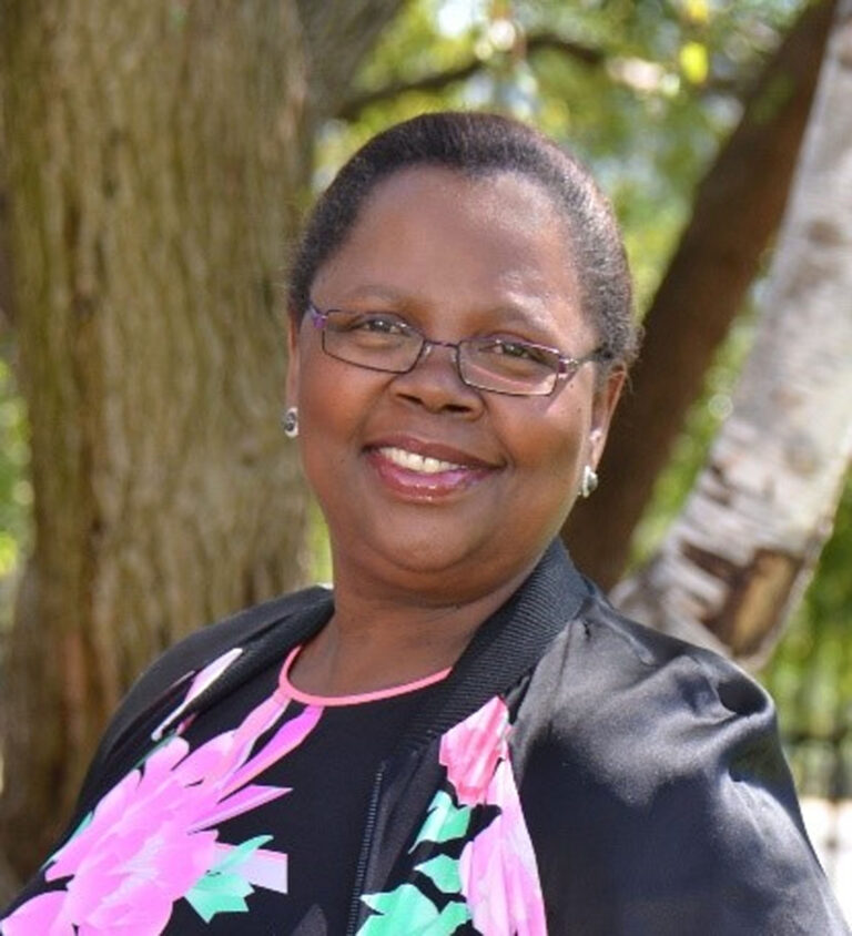 Champion for women’s empowerment, Gloria Serobe awarded Honorary Doctorate