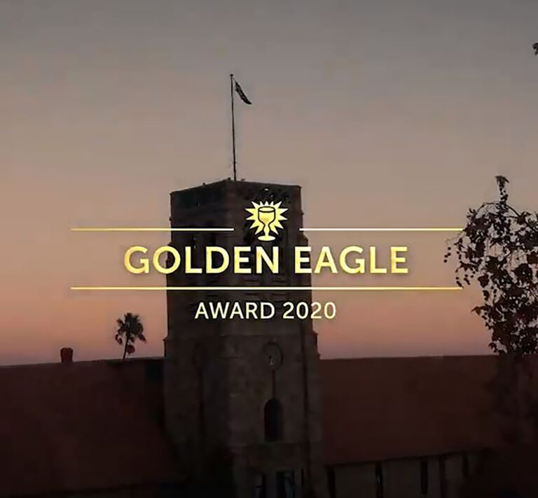 St John’s College honours Prof Tshilidzi Marwala with 2020 Golden Eagle Award