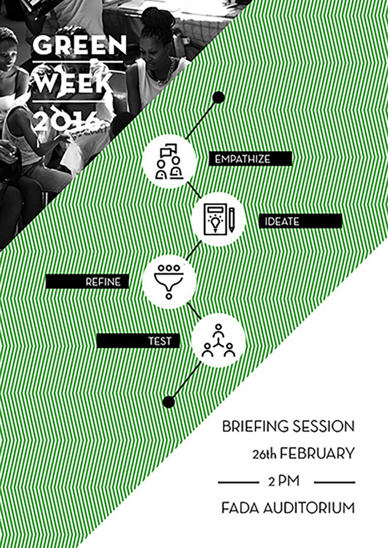 UJ Green Week multi-disciplinary project kicks off!