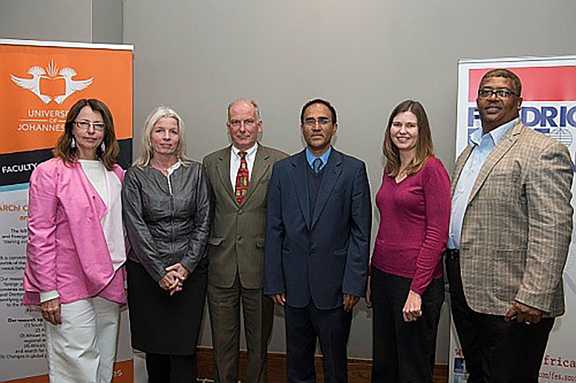 UJ, EU-South Africa foster strategic partnership