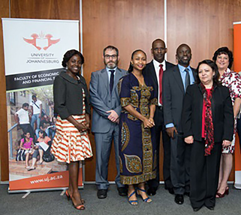 UJ, IDEP launches exciting postgraduate programme in Industrial Policy
