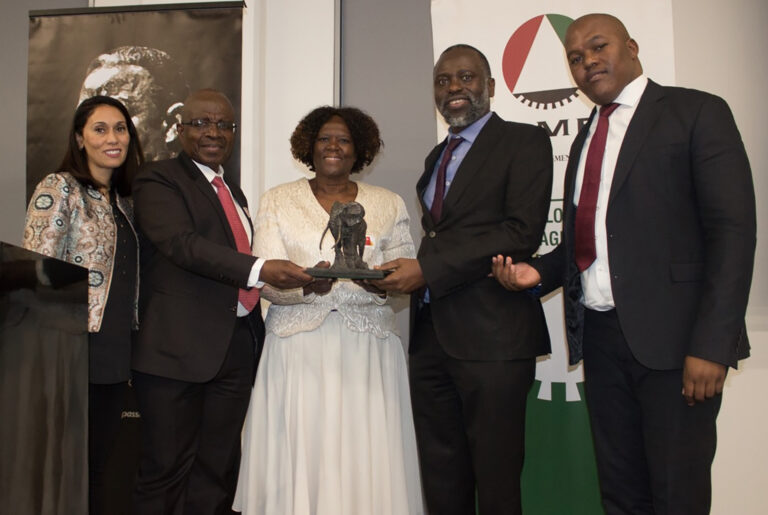 Youth stimulated to be innovators during this era of 4.0 at Lot Ndlovu Memorial Lecture