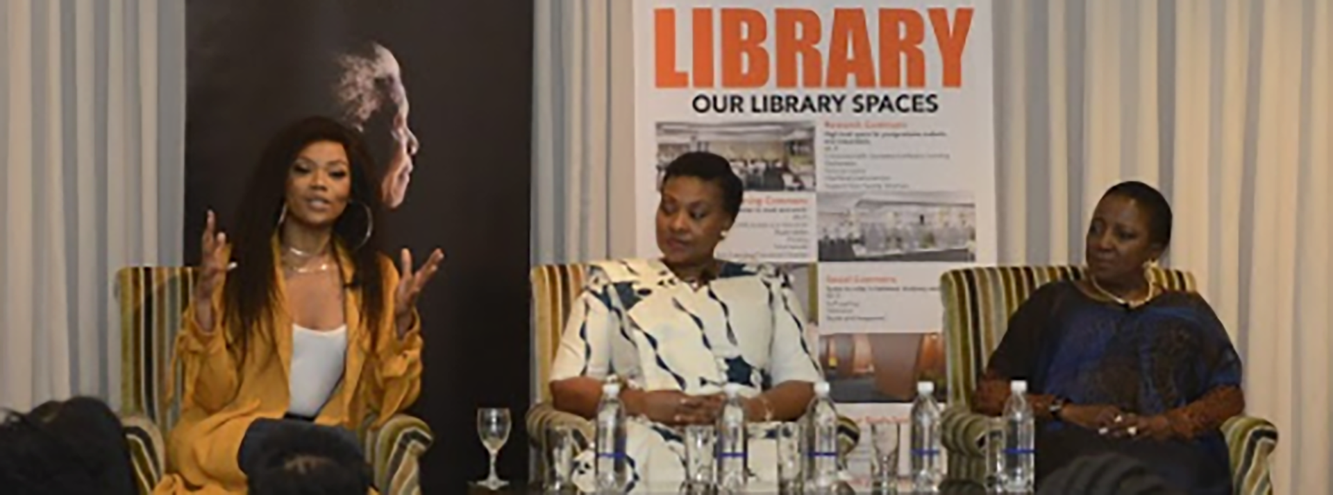Thought-provoking talk to celebrate Women’s Month at UJ