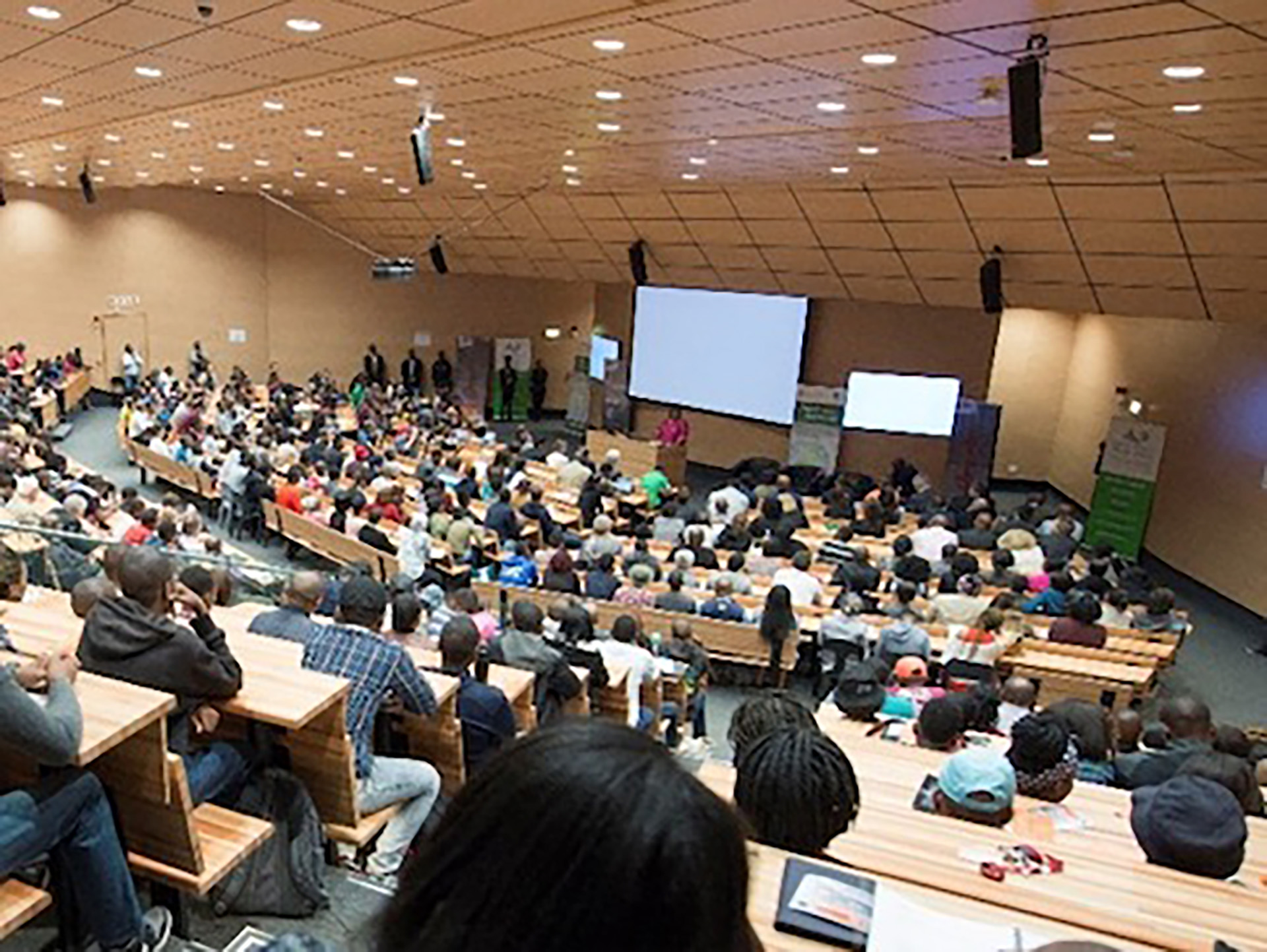 international students