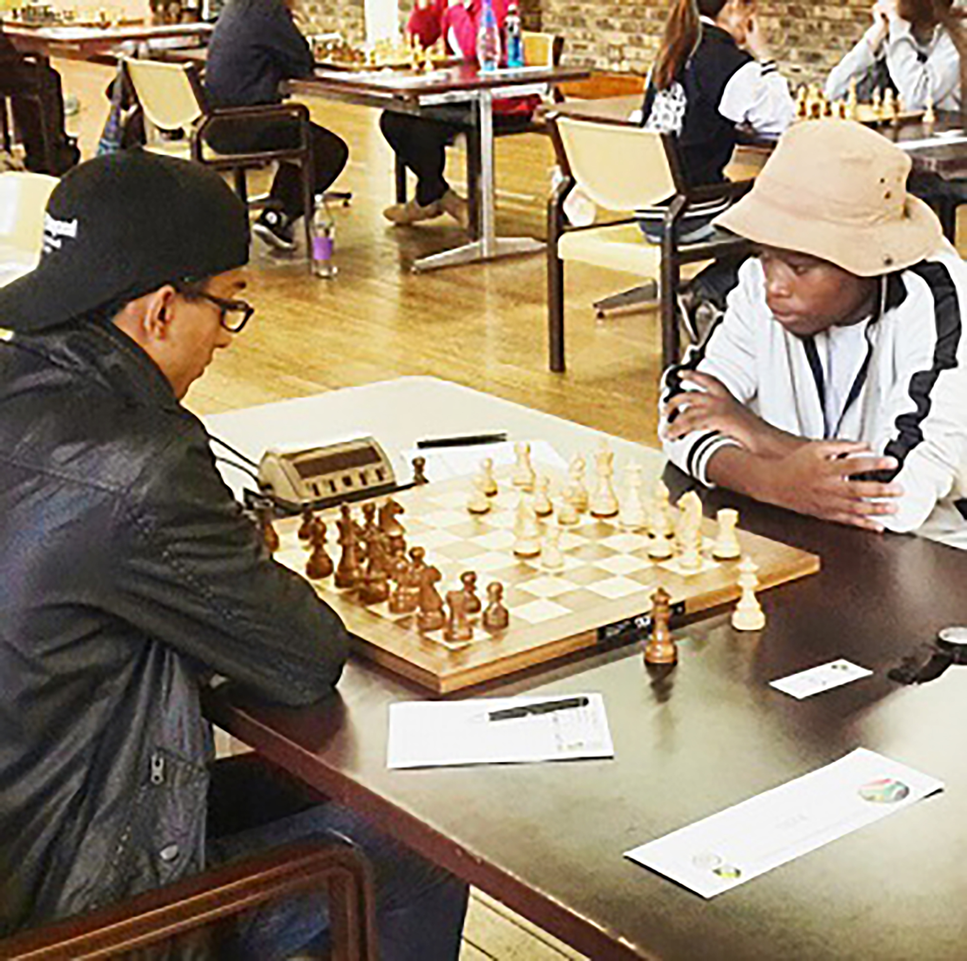 UJ student to compete in international chess competition in Hungary