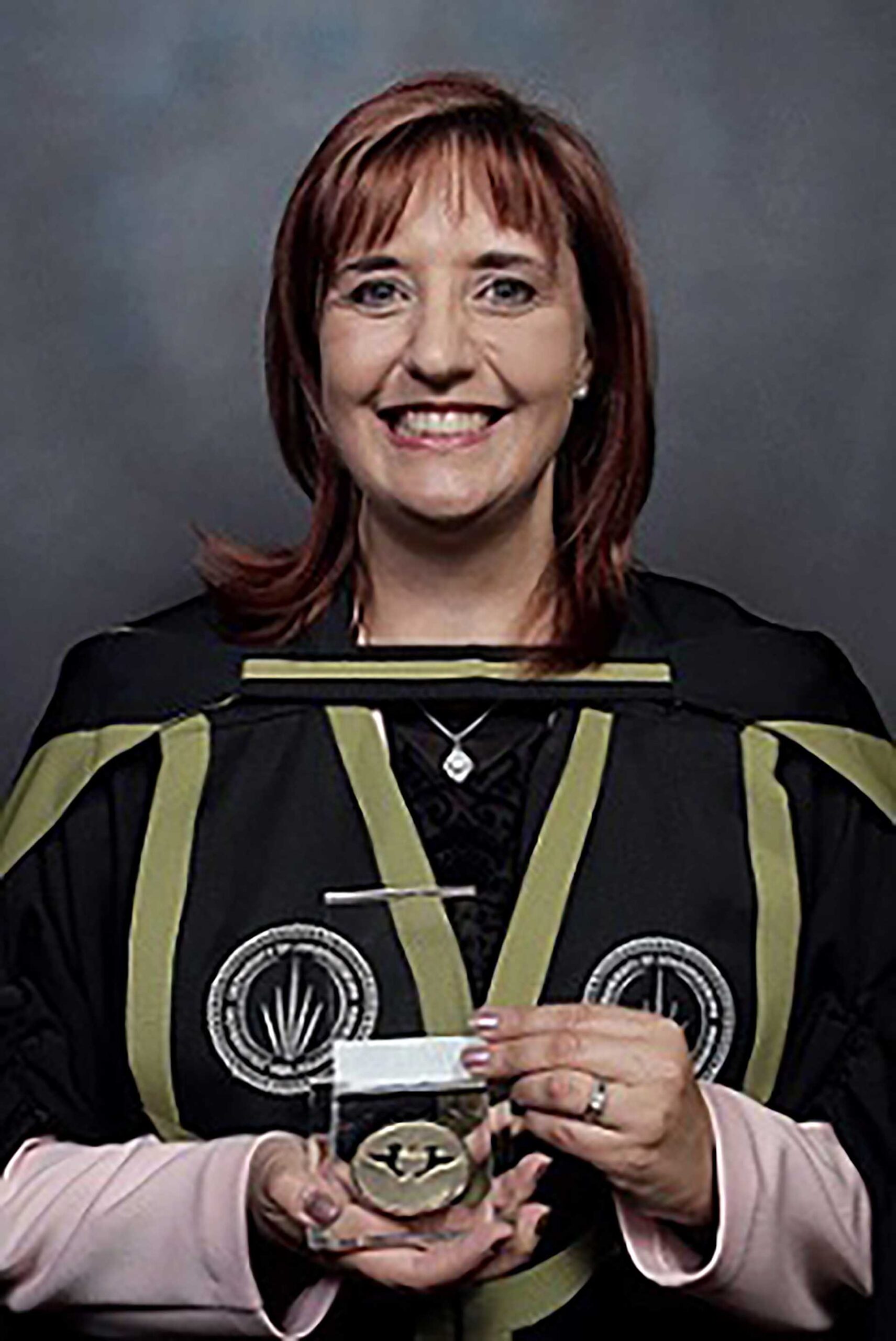 Meet Jenny Engelbrecht, UJ Master’s cum laude graduate