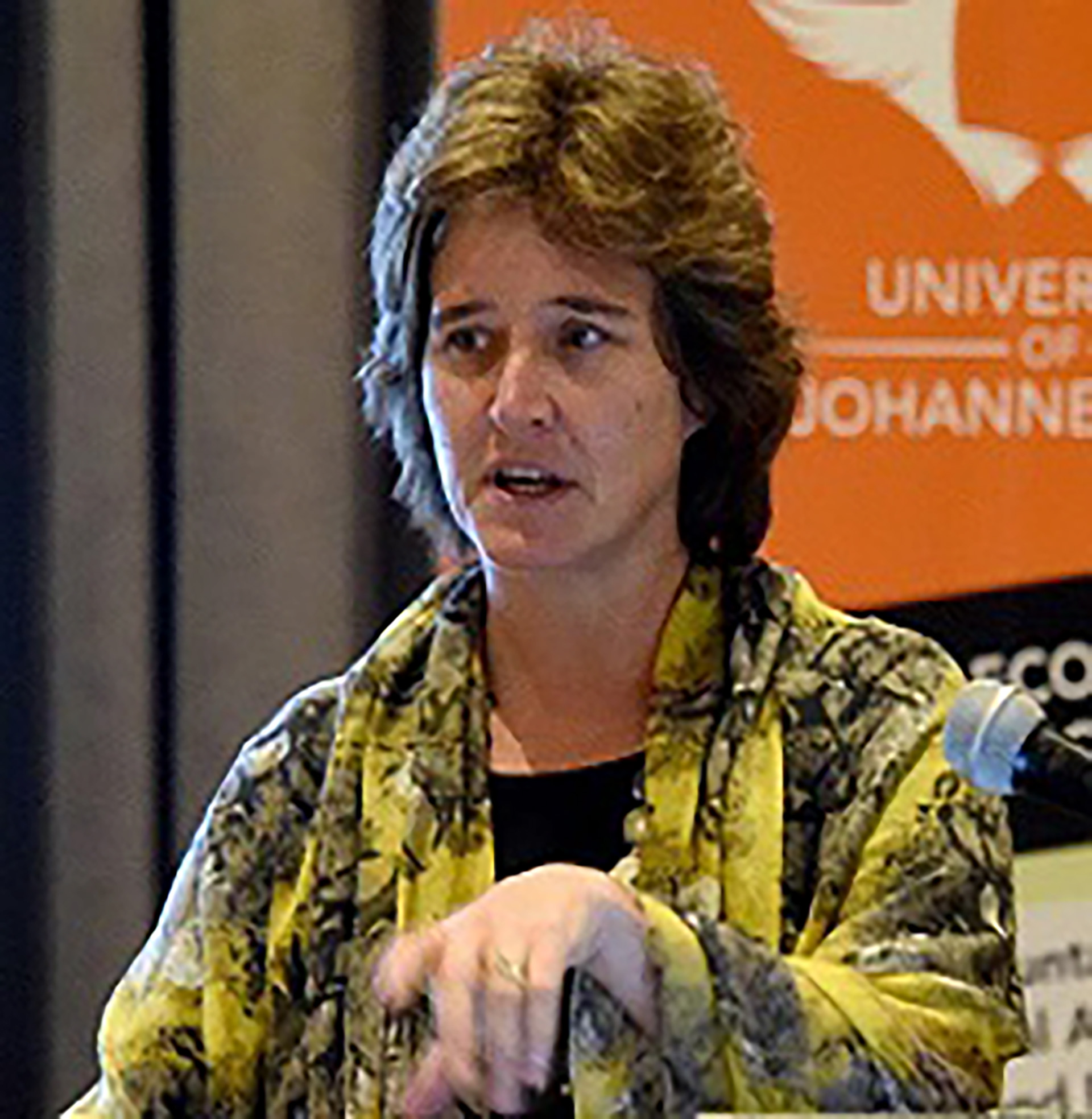 JSE CEO presents Public Lecture hosted by the Faculty of Economic and Financial Sciences