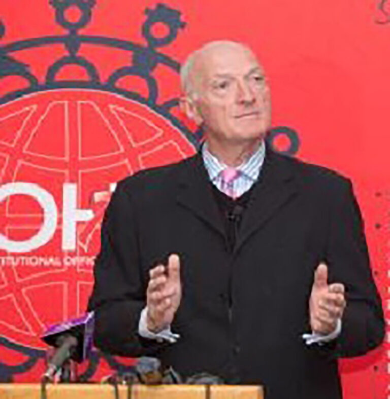 SA Constitutional Court Judge, Edwin Cameron places focus on sexual orientation at UJ