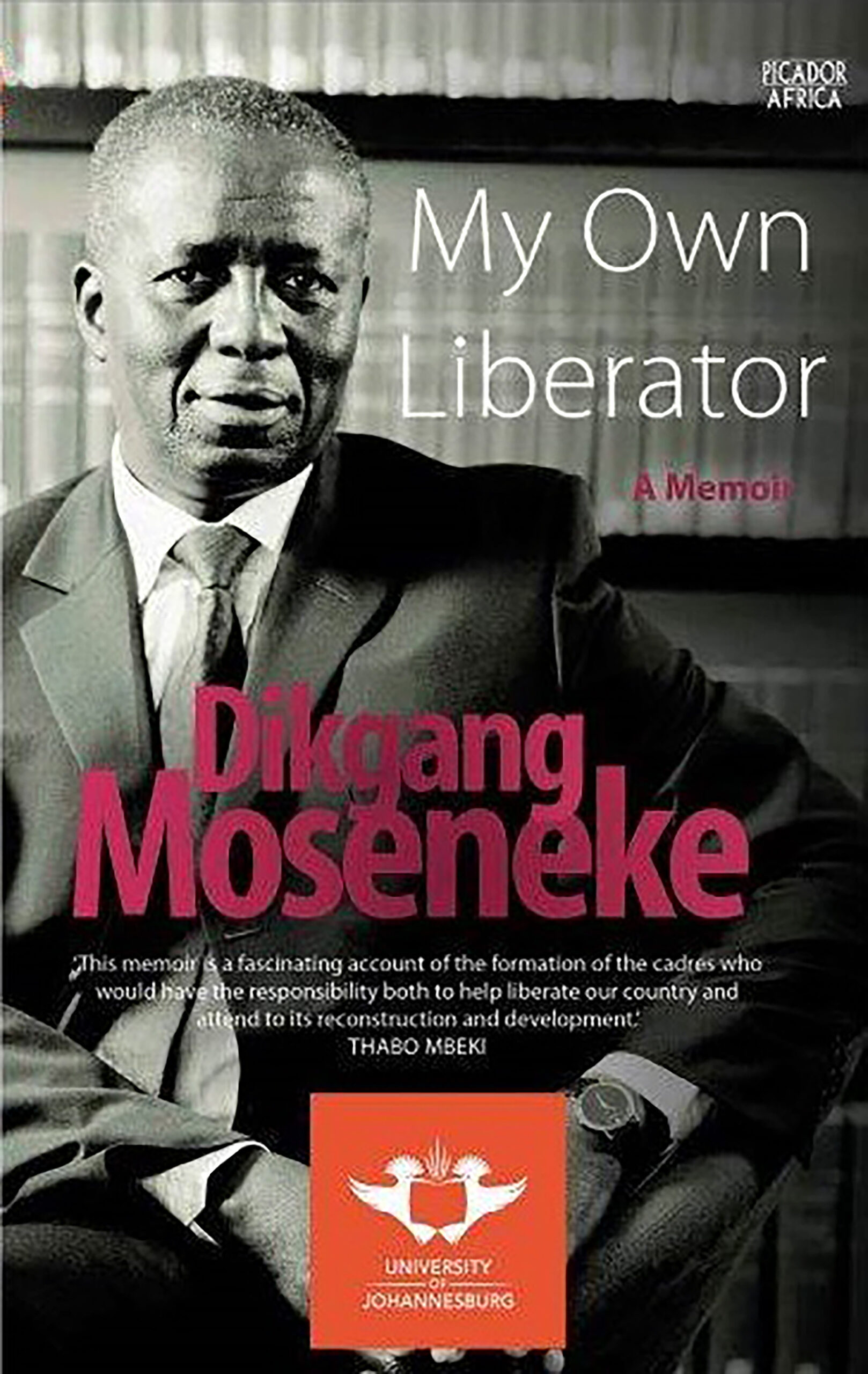 Former Deputy Chief Justice Moseneke talks to UJ about his life lessons