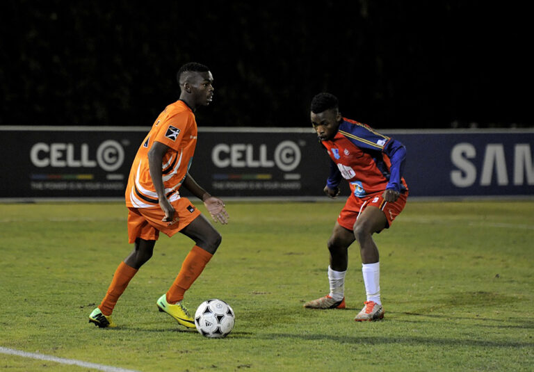 UJ soccer star aims for tertiary education and the PSL