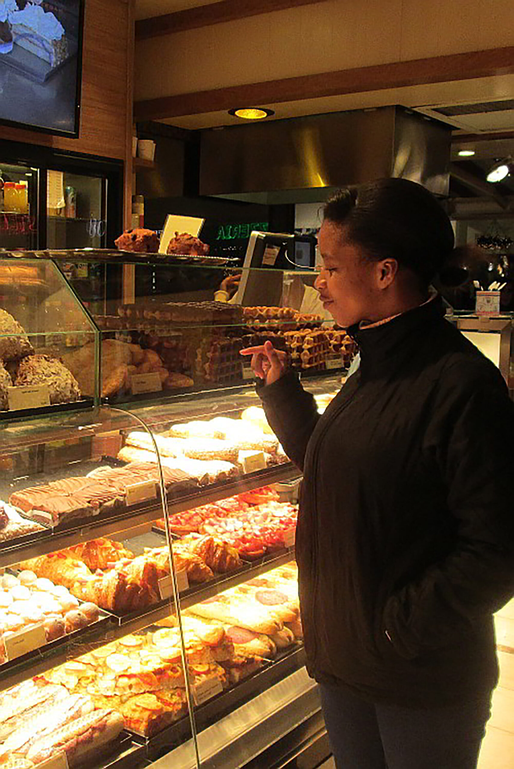 UJ Student inspired by Netherlands to start amazing bakery
