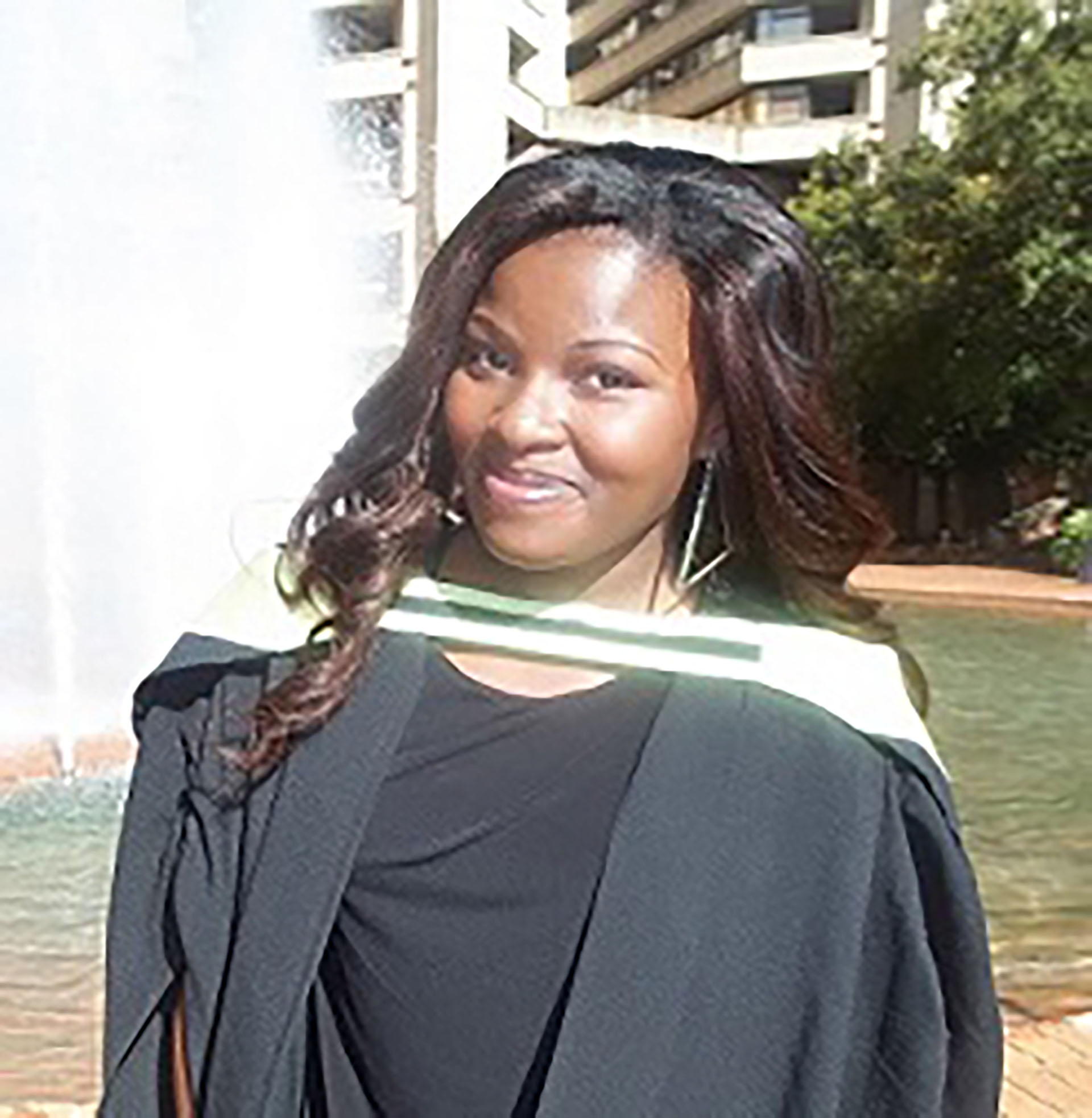 VC’s underprivileged fund creates a UJ BAcc graduate