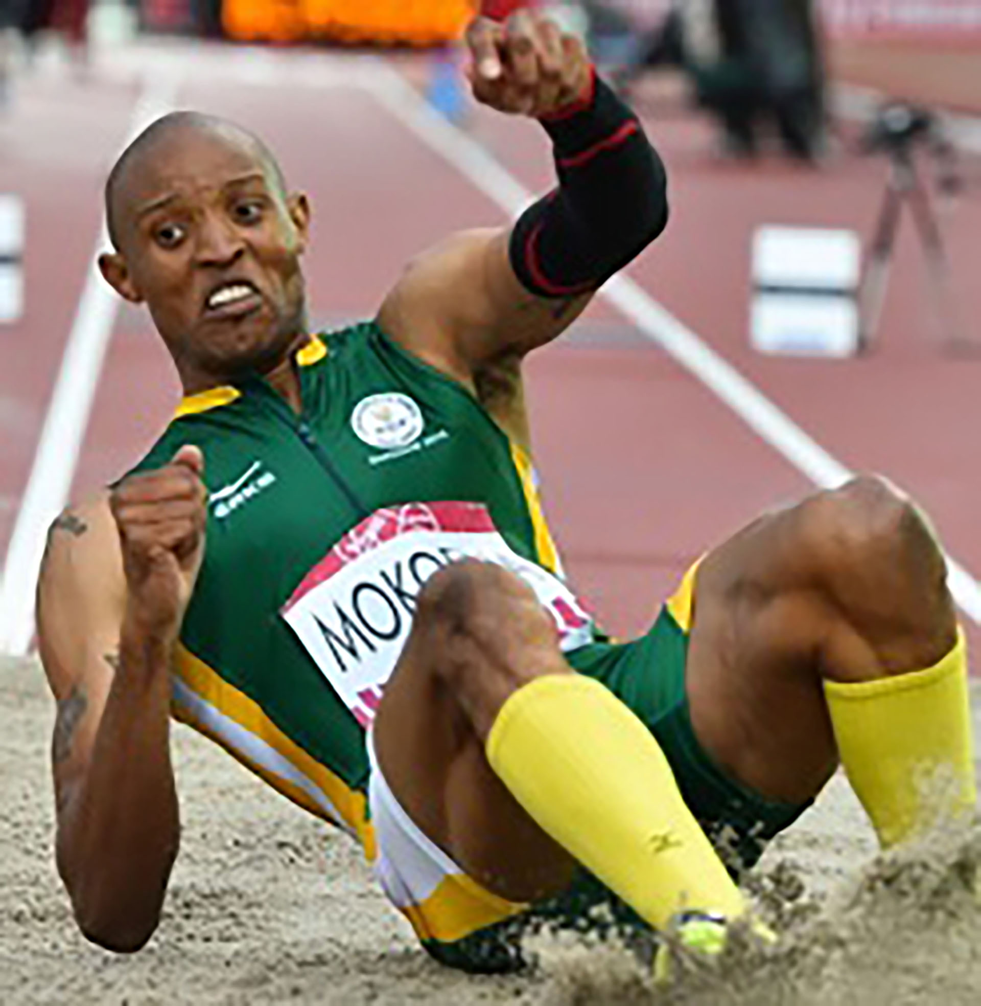 UJ’s Khotso Mokoena part of delegation to bring 2022 Commonwealth Games to SA