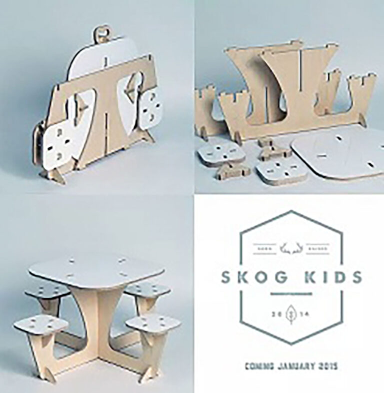 UJ graduate designs new kids furniture brand