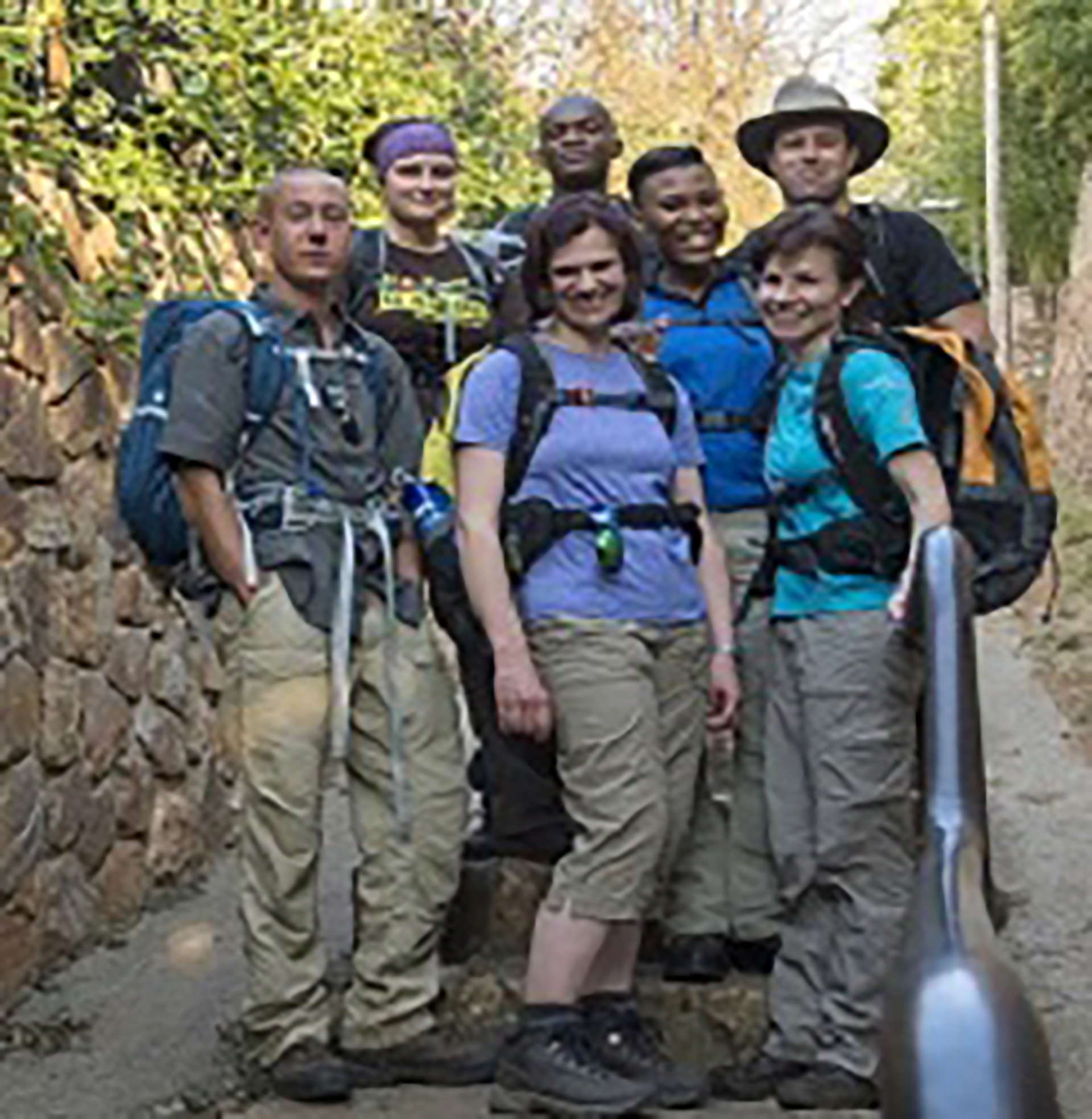 UJ RESEARCH TEAM TO ASCEND KILIMANJARO