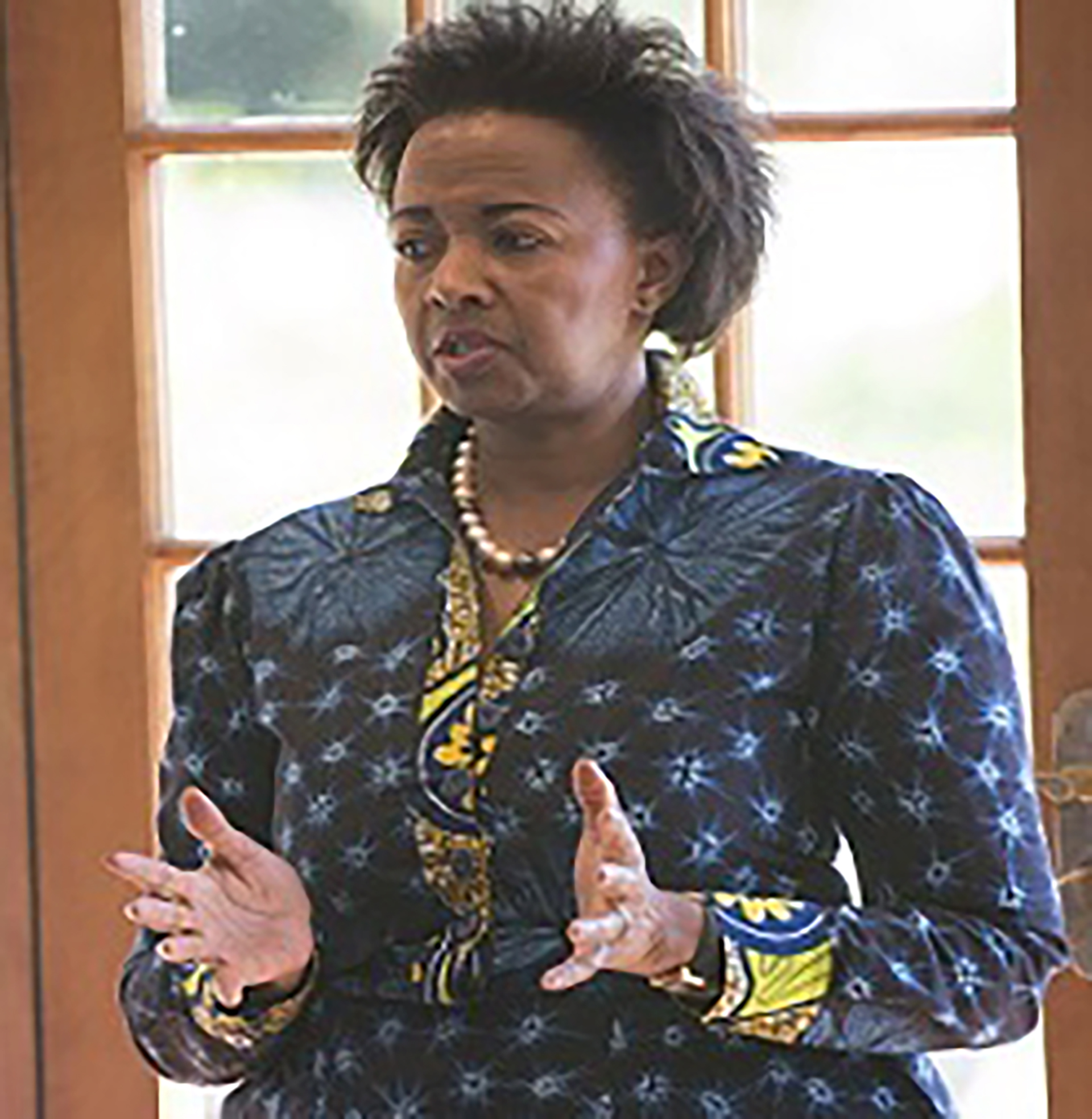 Royal honour for former UJ Chancellor, Wendy Luhabe