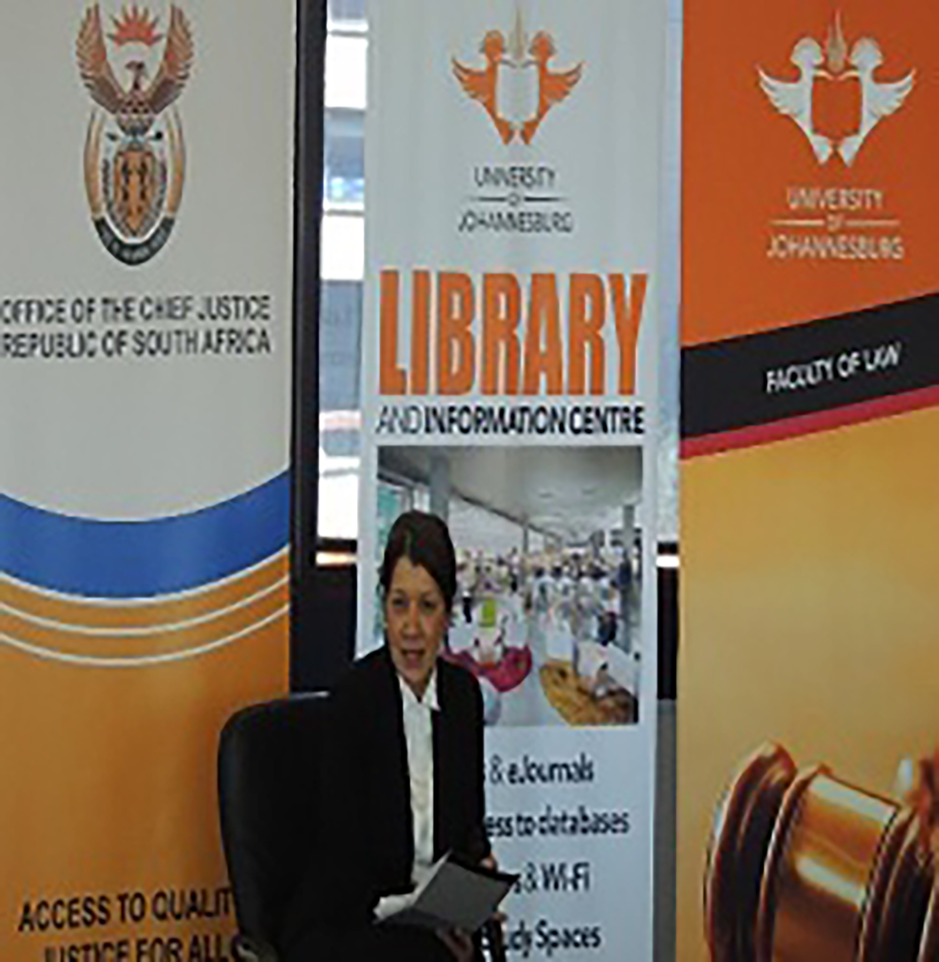 High court judge on empowering young women in law