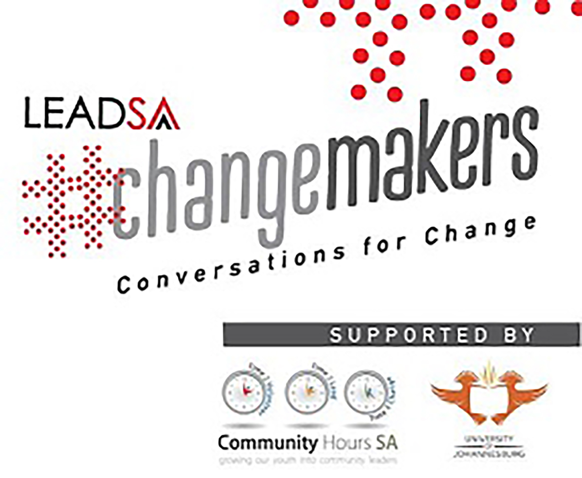 Lead SA to host a #ChangeMakers Conference – “Conversations for Change” at UJ