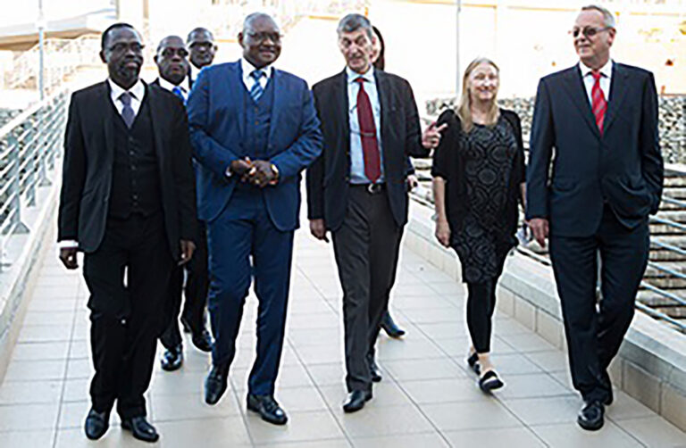 Gauteng Premier, reflects on the role of Arts and Culture in world events at UJ