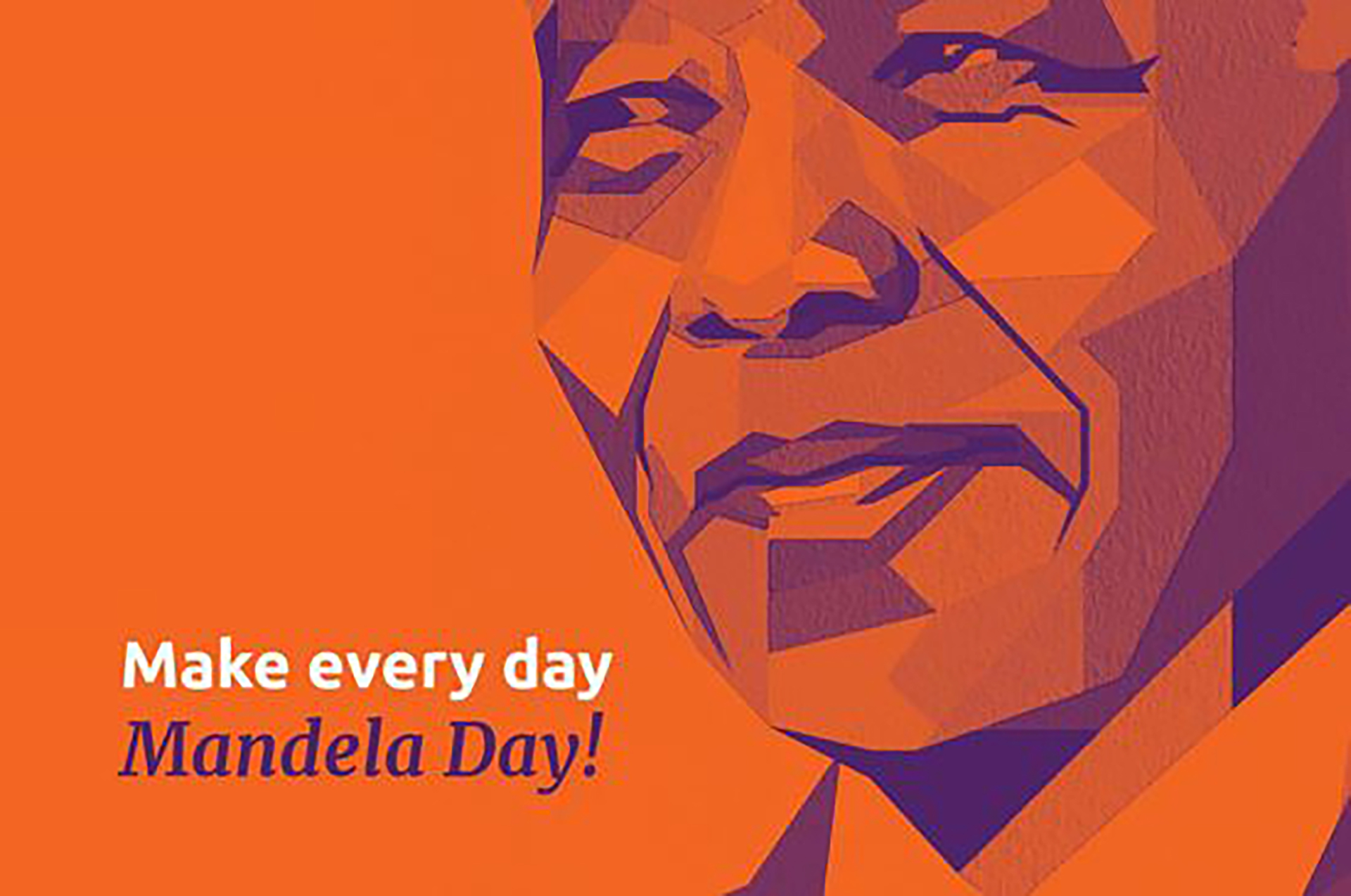 mandela day