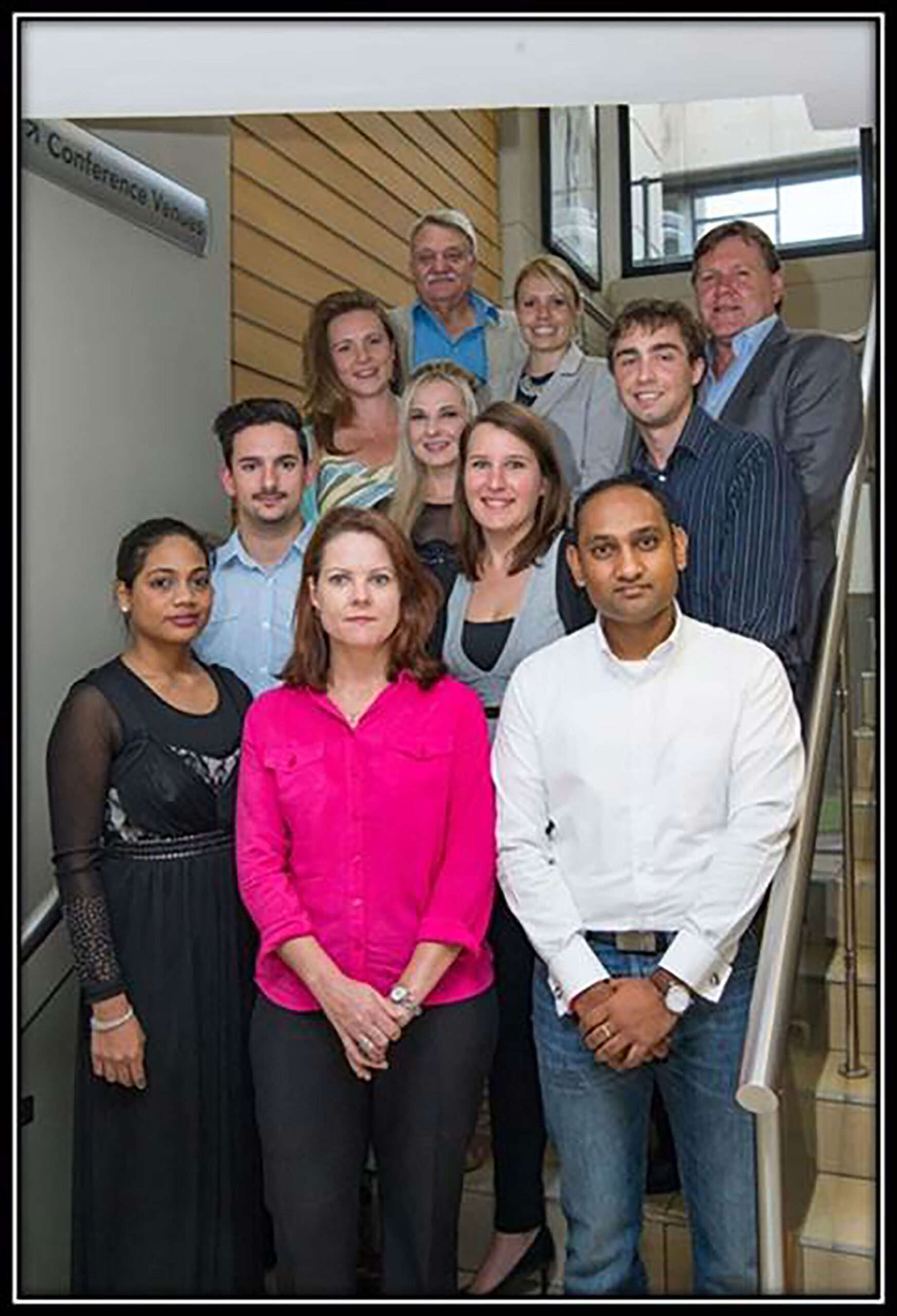 POSTGRADUATE GRADUATES ACKNOWLEDGEMENT AND NEW STAFF WELCOME