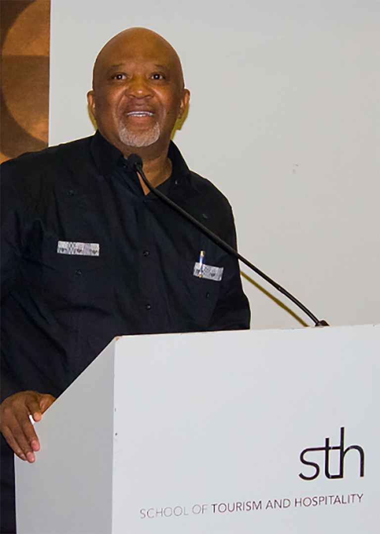 Mcebisi Jonas discusses SA’s economy at UJ lecture