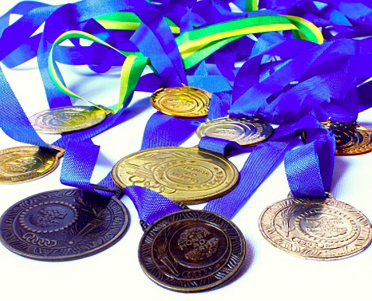 Top achievers celebrated with Chancellor’s Medals