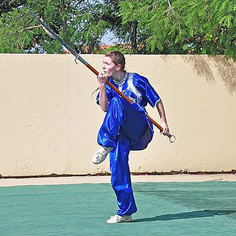 UJ Mandarin, Kung Fu and Sport Psychology student awarded six-month China scholarship