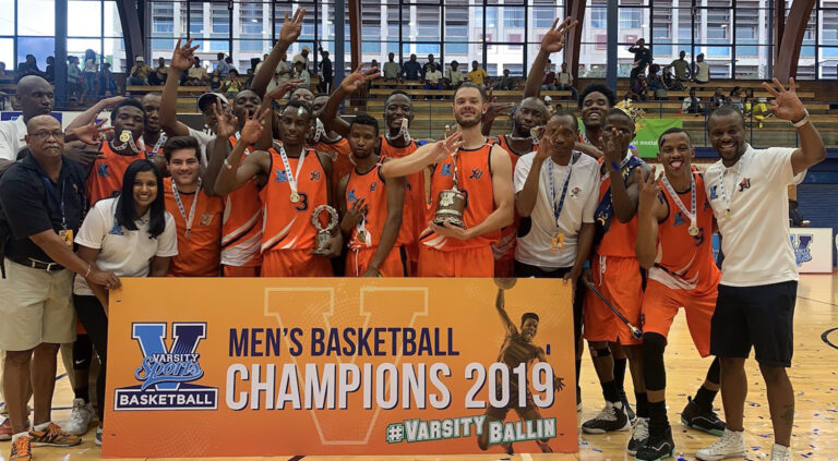 UJ crowned 2019 Varsity Basketball champions