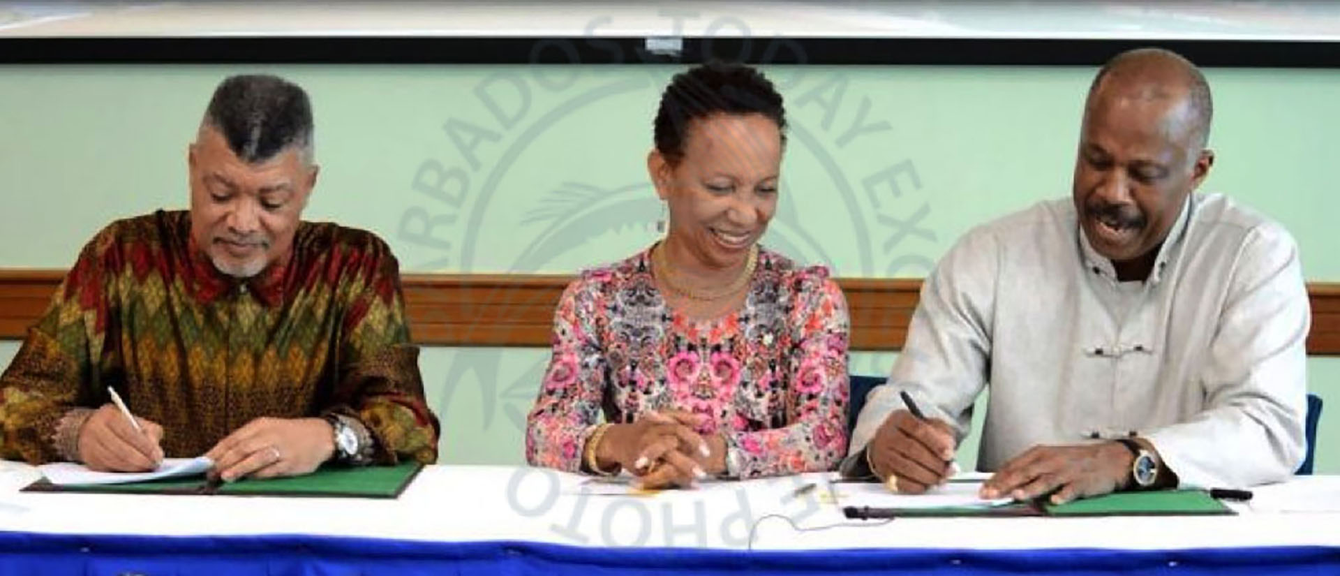 UJ signs MOU with Barbados’ UWI for research and policy development