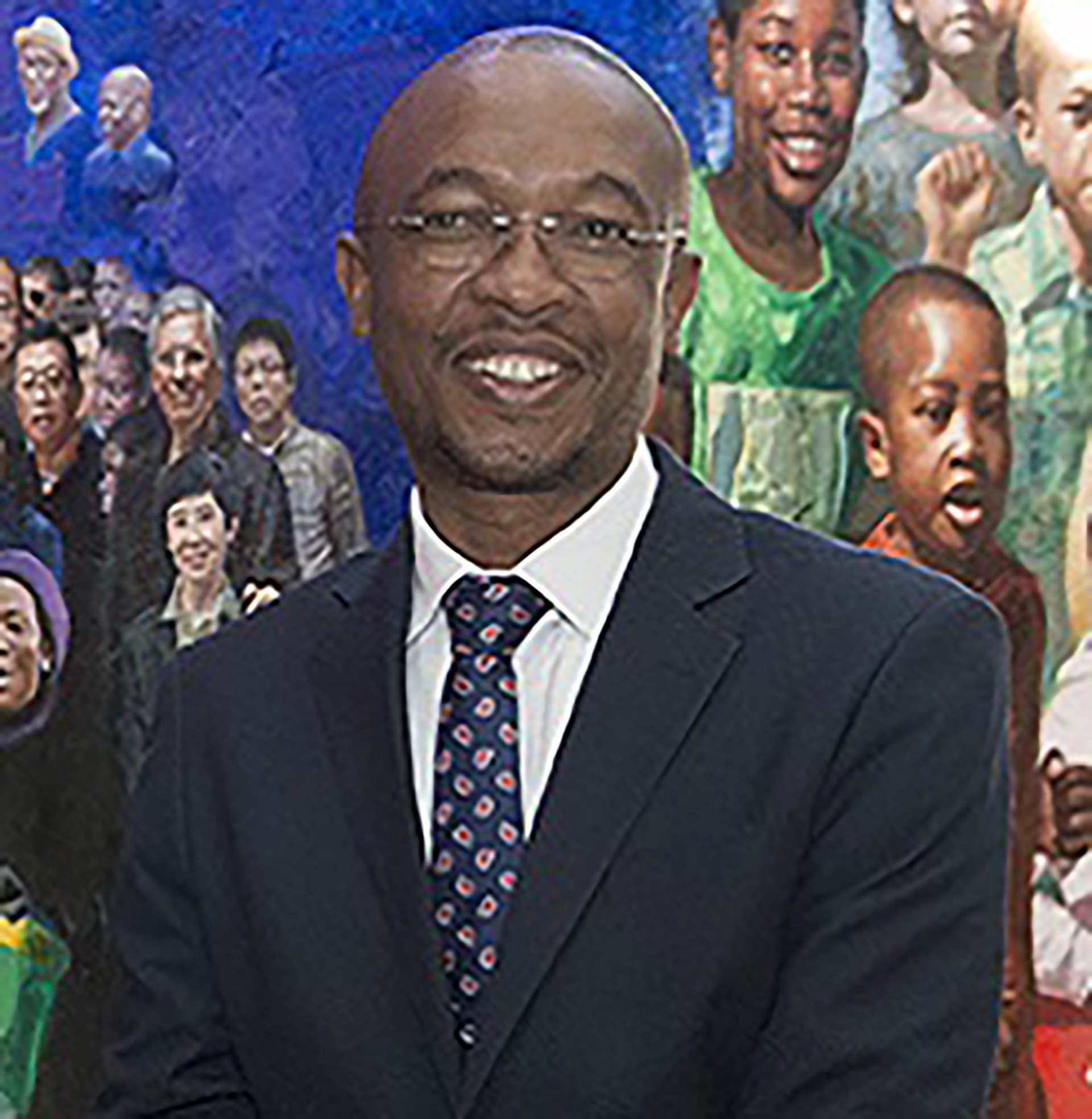 The City of Johannesburg congratulates UJ on 10TH Year Anniversary