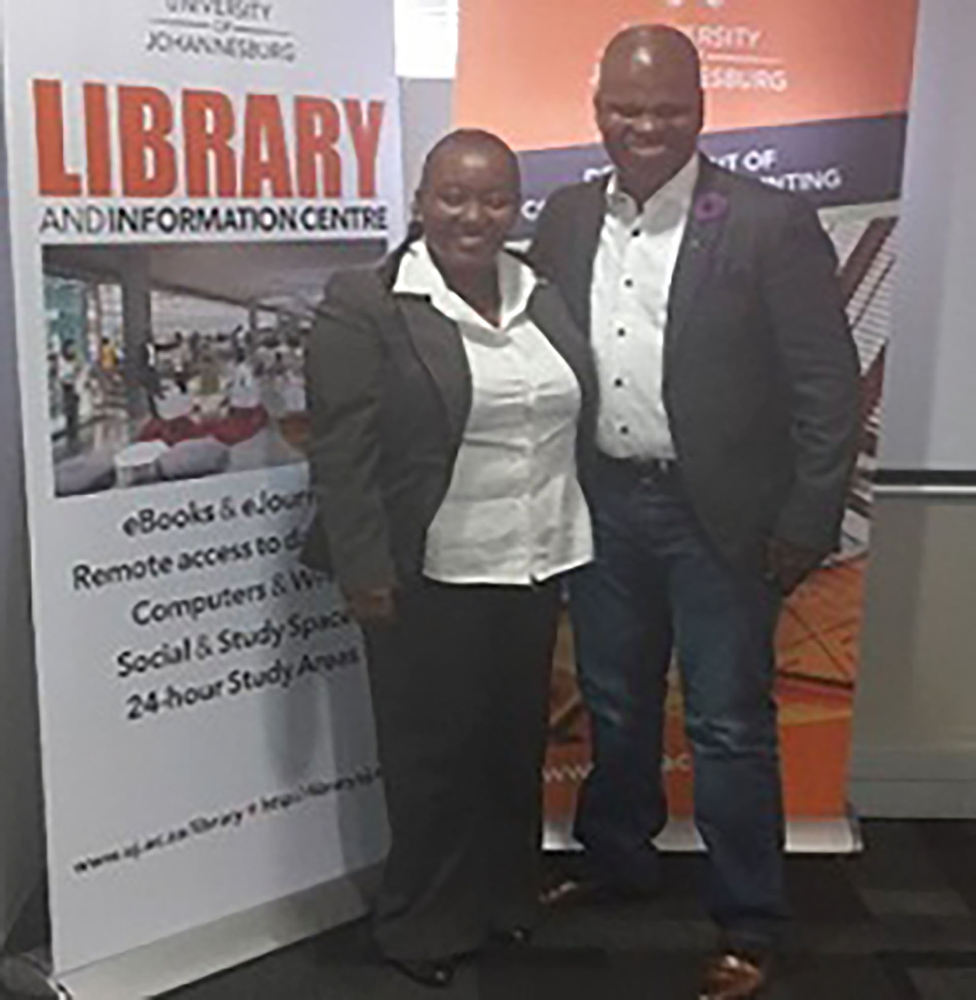 UJ community inspired to reach for excellence