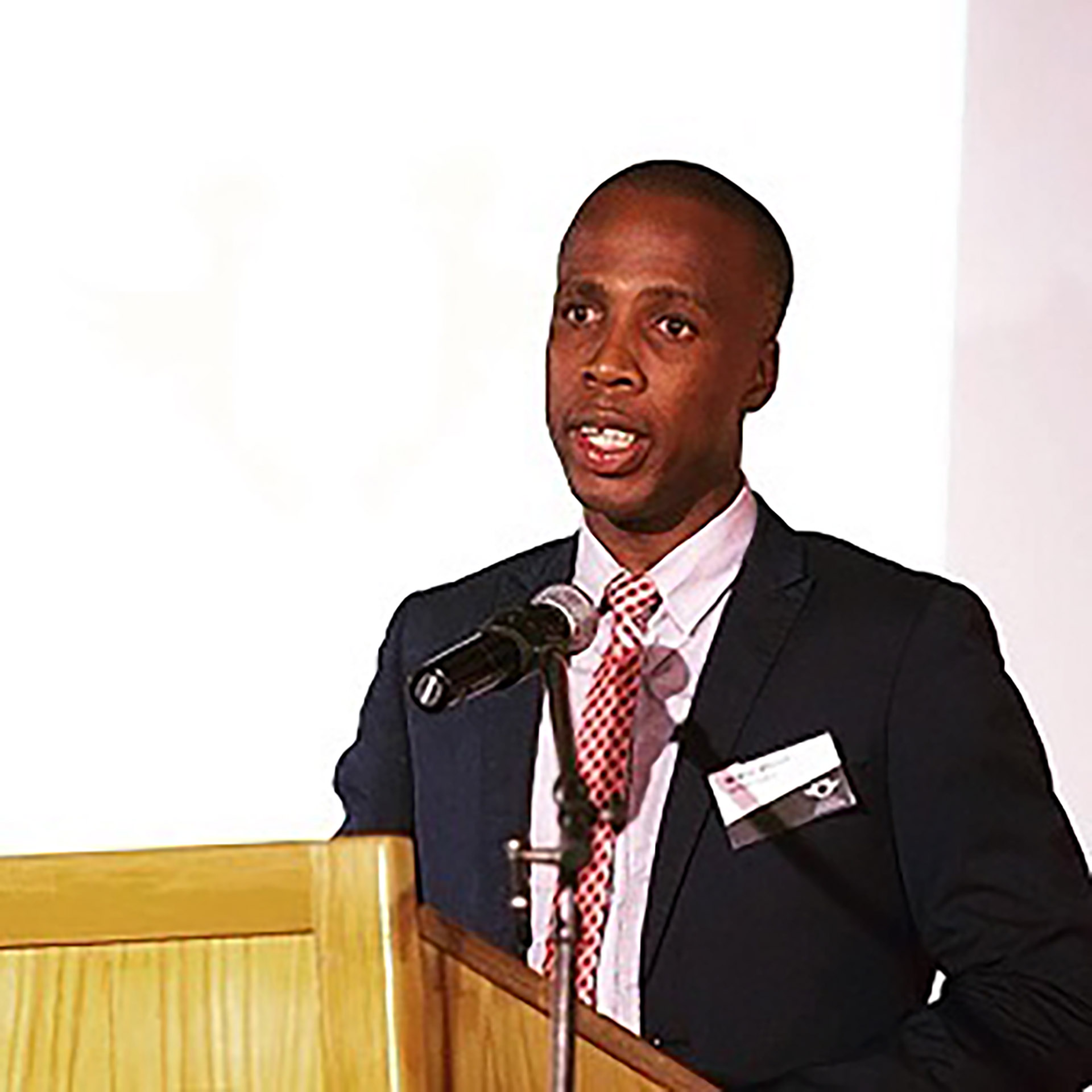 Message from UJ Convocation President: Mr Mbali Mkhonto
