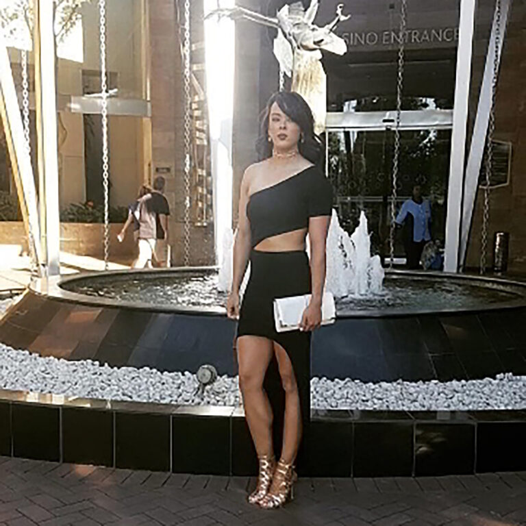 UJ Athletes Conley and Ave shine at Gauteng Sport Awards