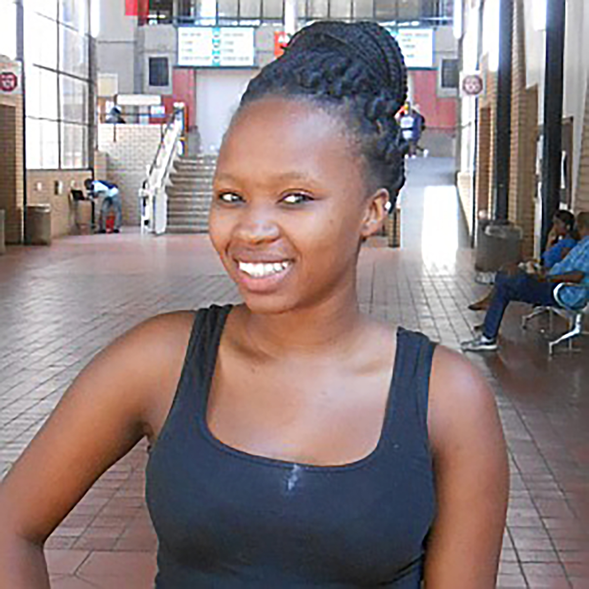 First year students explore UJ during First Year Seminar