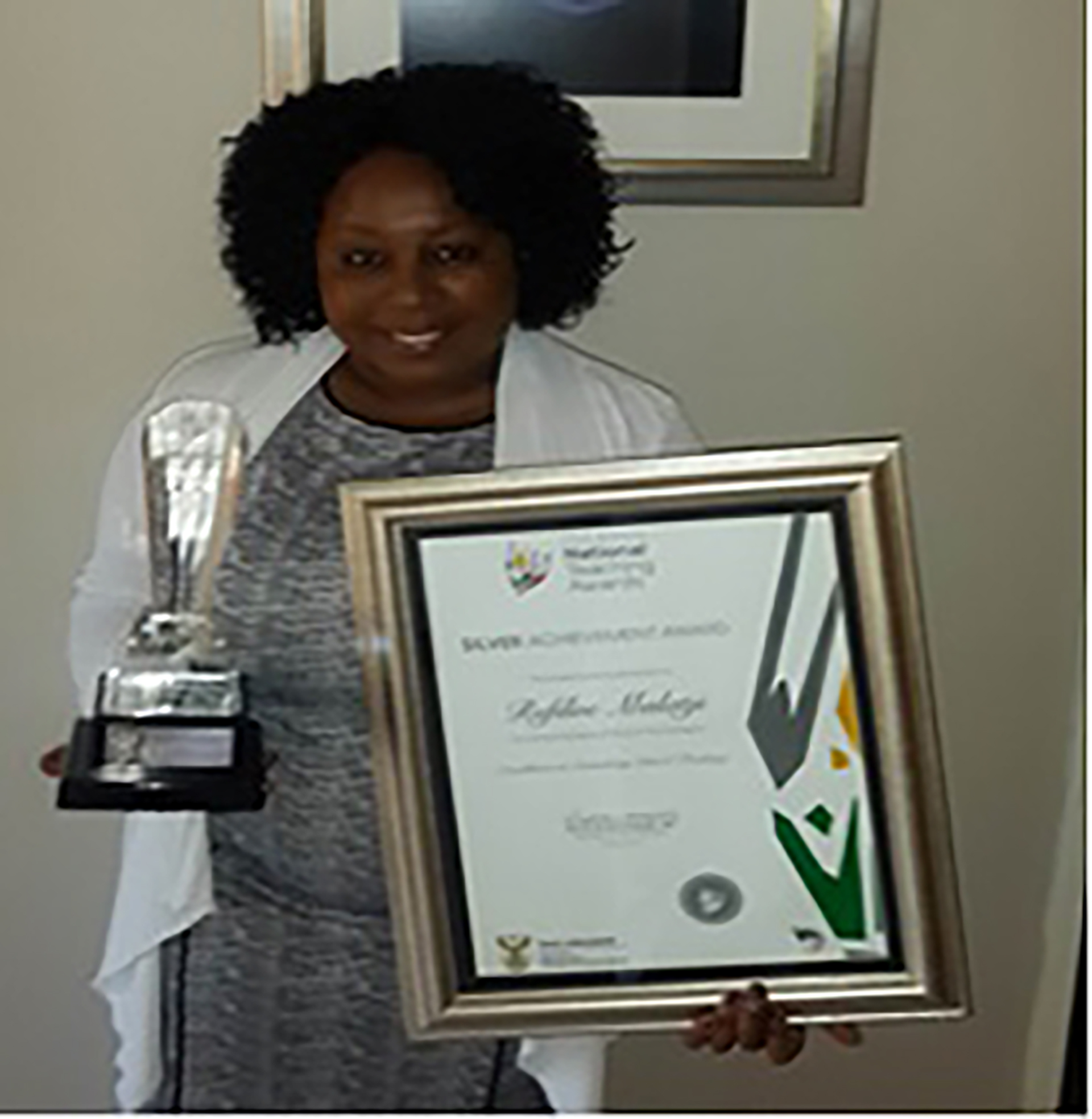 UJ Metropolitan Academy educator’s essence of good teaching recognised