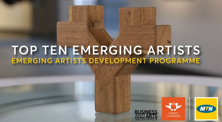 Emerging MTN & UJ Top 10 Artists announced