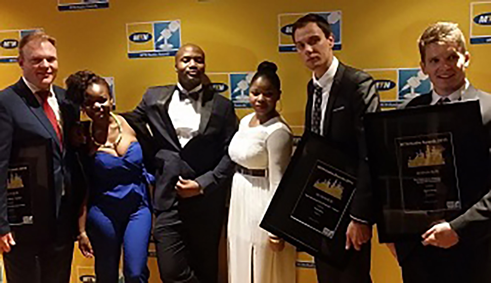 UJFM 95.4 takes home 5 MTN Radio Awards