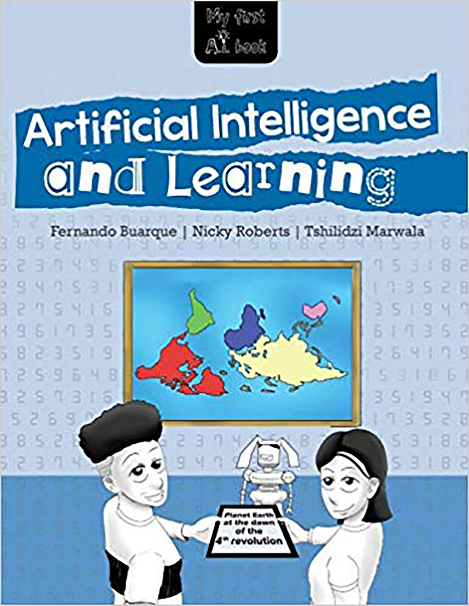 my first ai book series