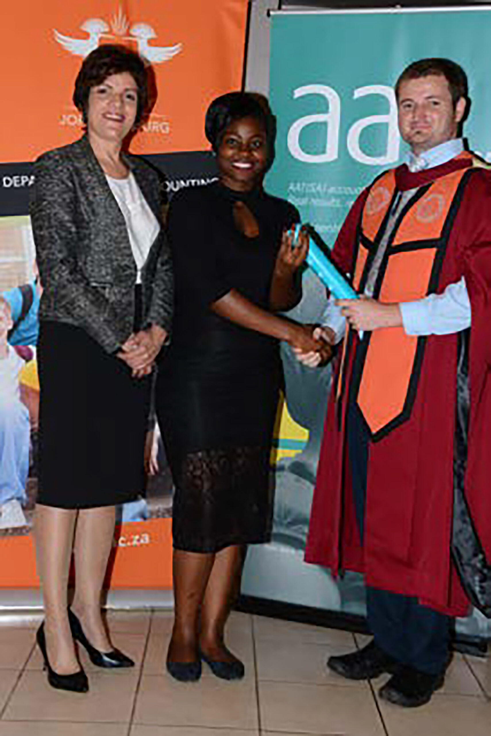 AAT(SA) and UJ help bridge gap between education and employment