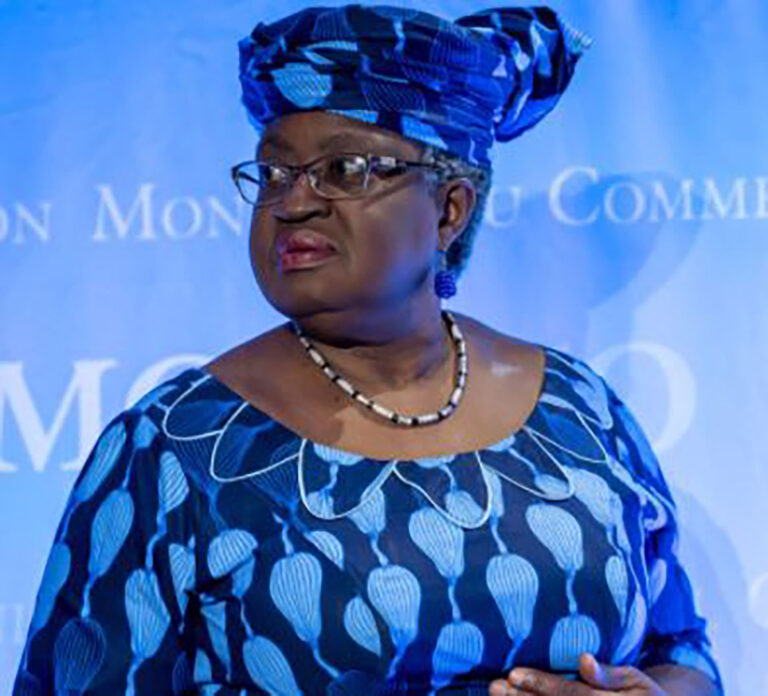 Iron Lady of Geneva has to summon her steely resolve to right WTO