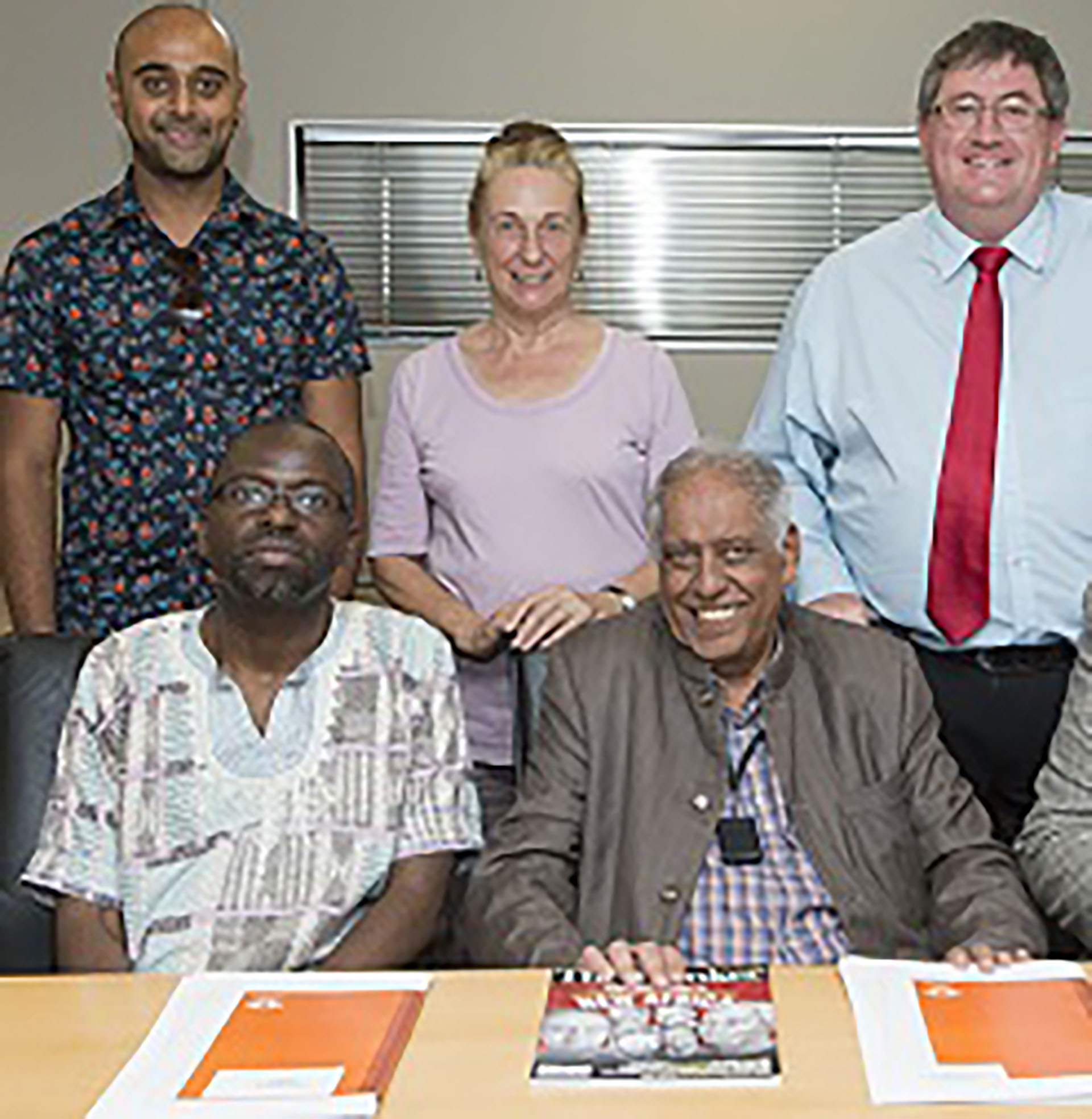 UJ joins forces with Pan African Publication