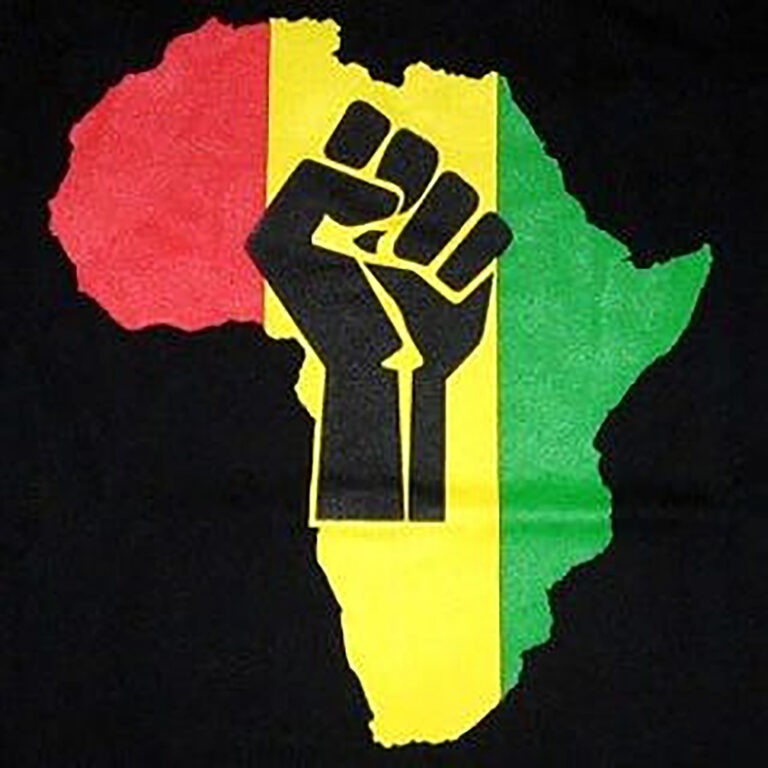 Pan-Africanism born in an atmosphere of alienation, exploitation and torment