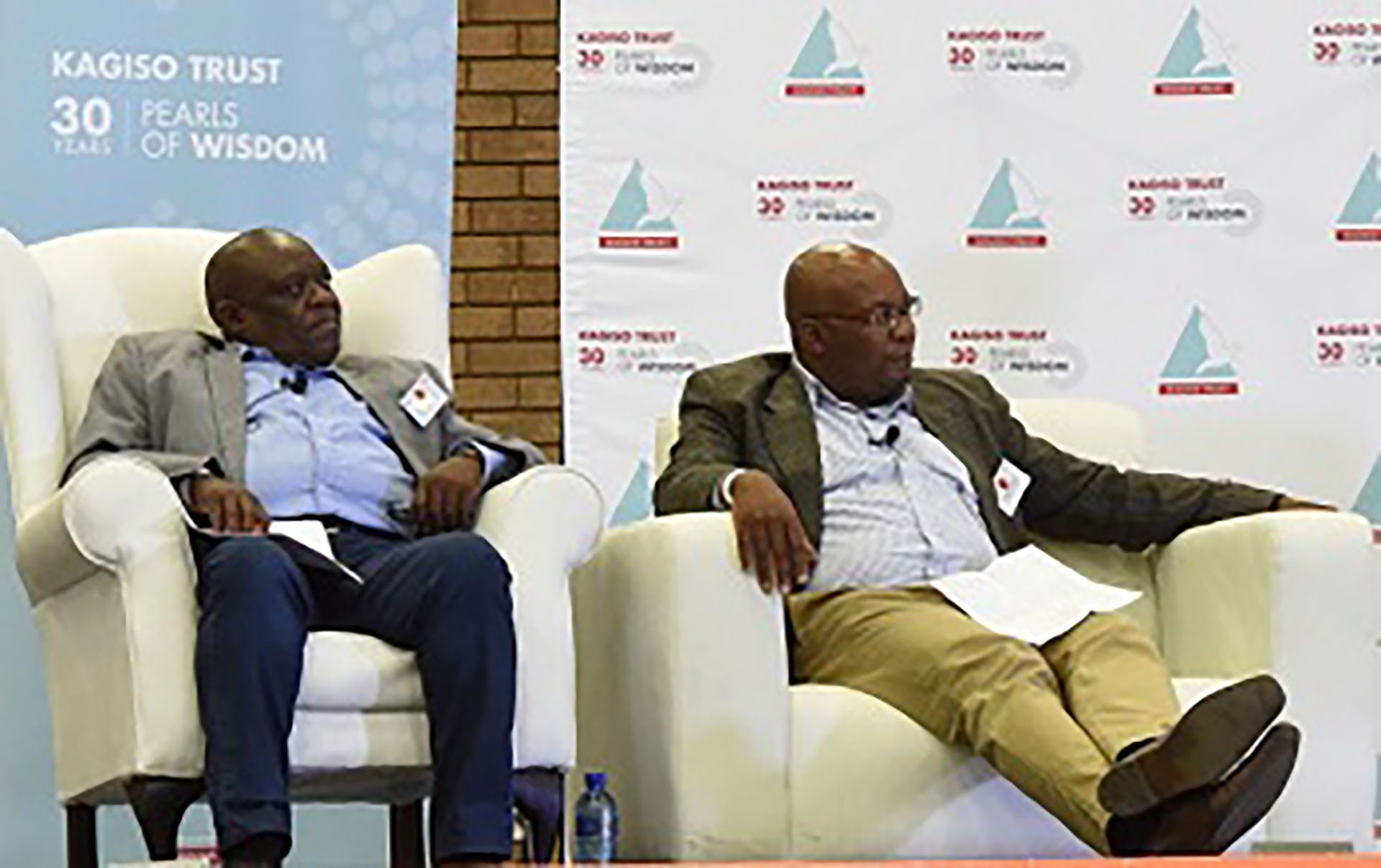More than 500 NGO members discuss funding at UJ with Kagiso Trust