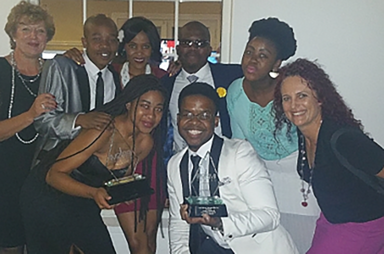 UJ students’ role recognised at PRISM Award for South African PR Campaign of the Year