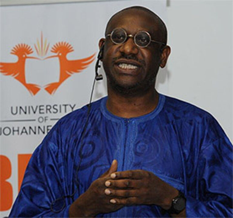 Visiting UJ professor, Adekeye Adebajo, publishes Thabo Mbeki biography