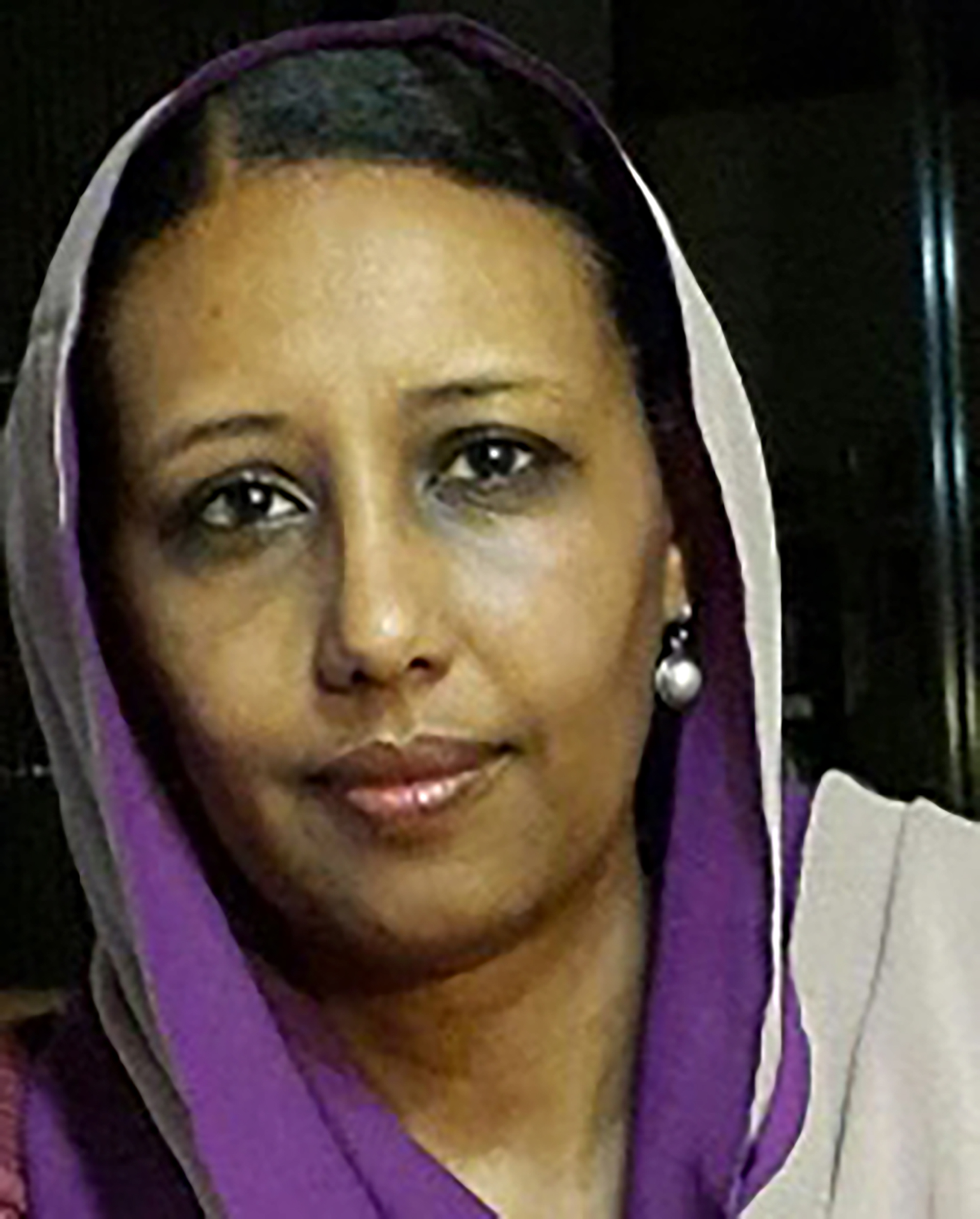 Prof Amira Osman