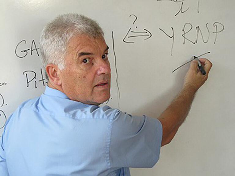 UJ Prof Coenraad Labuschagne explains quantitative finance