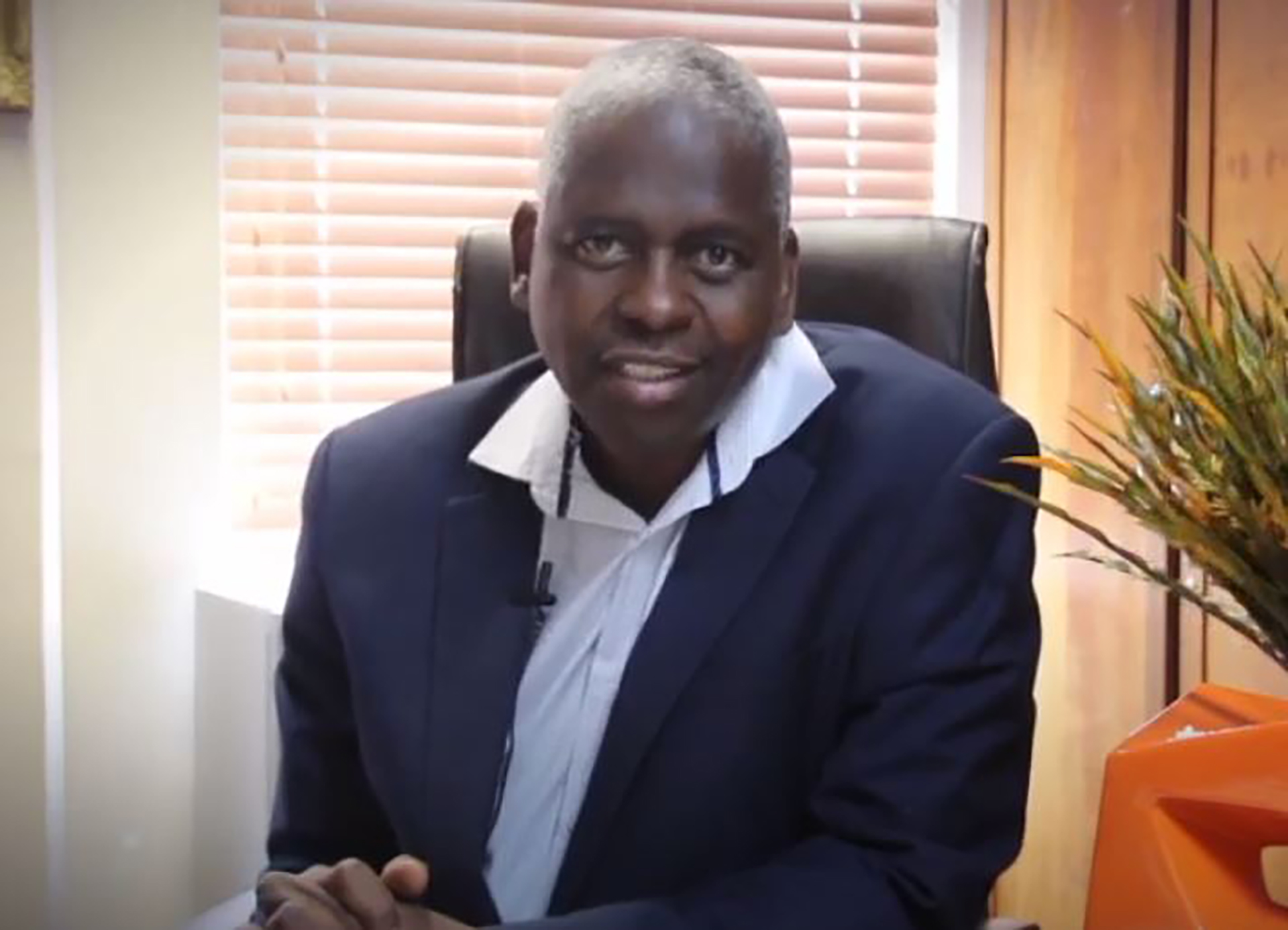 prof daniel mashao